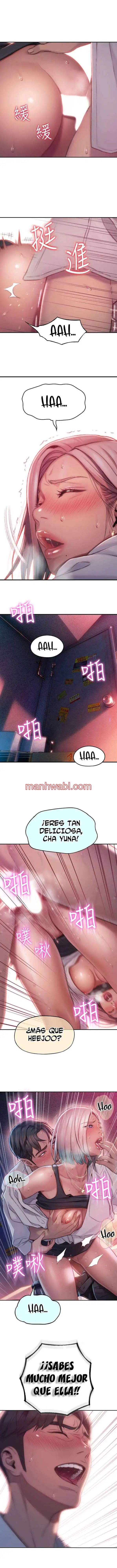 Love Limit Exceeded - Capítulo 3 manhwa