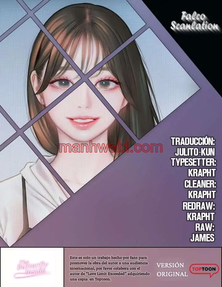 Love Limit Exceeded - Capítulo 30 manhwa
