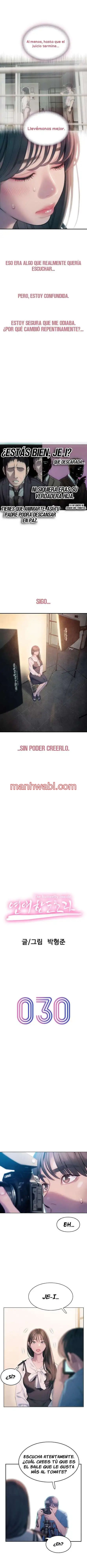 Love Limit Exceeded - Capítulo 30 manhwa