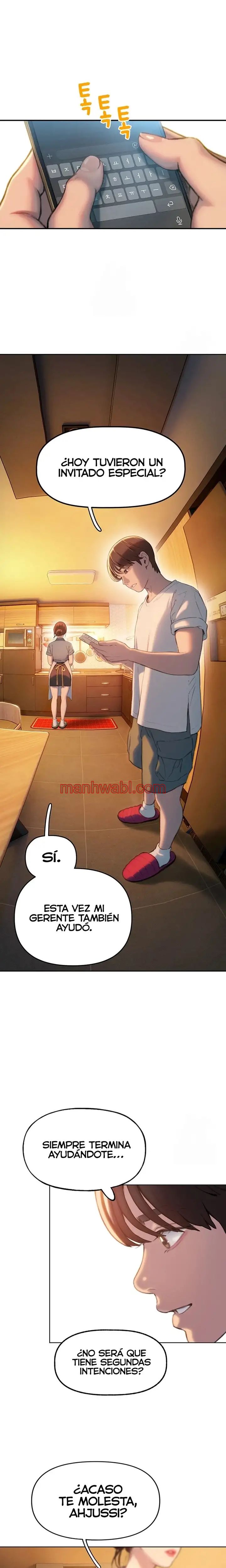 Love Limit Exceeded - Capítulo 31 manhwa