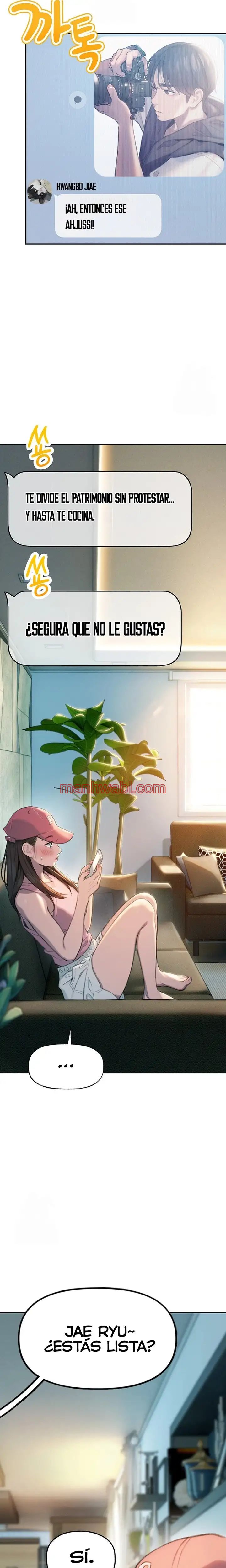 Love Limit Exceeded - Capítulo 31_2 manhwa