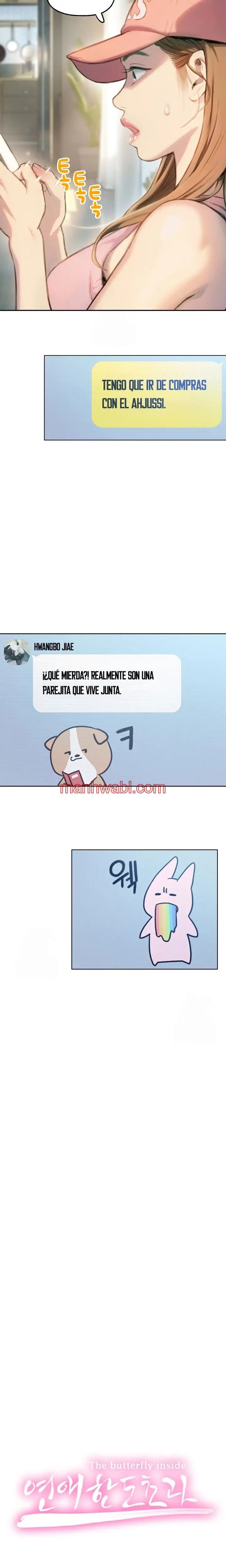 Love Limit Exceeded - Capítulo 31_2 manhwa