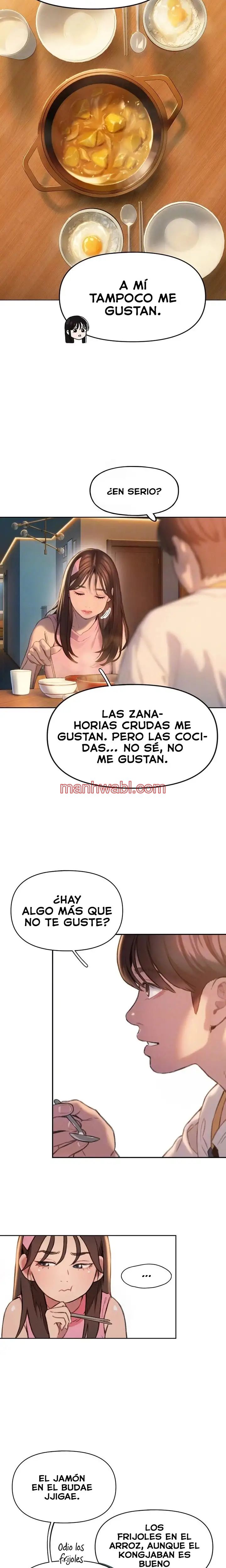 Love Limit Exceeded - Capítulo 32 manhwa