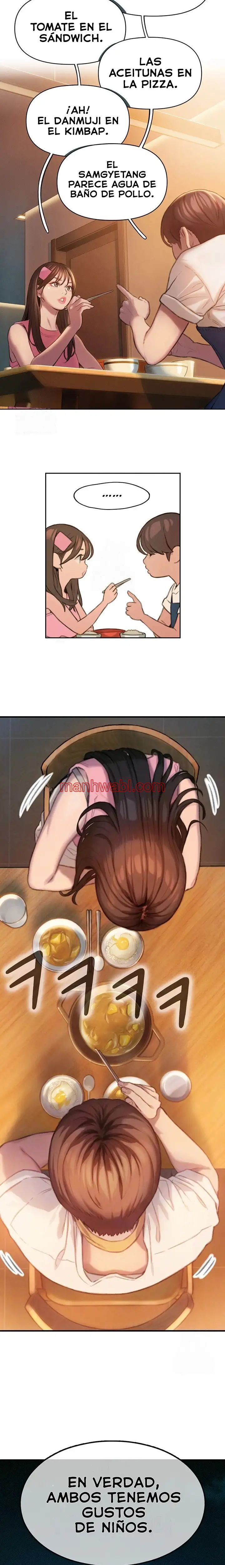 Love Limit Exceeded - Capítulo 32 manhwa