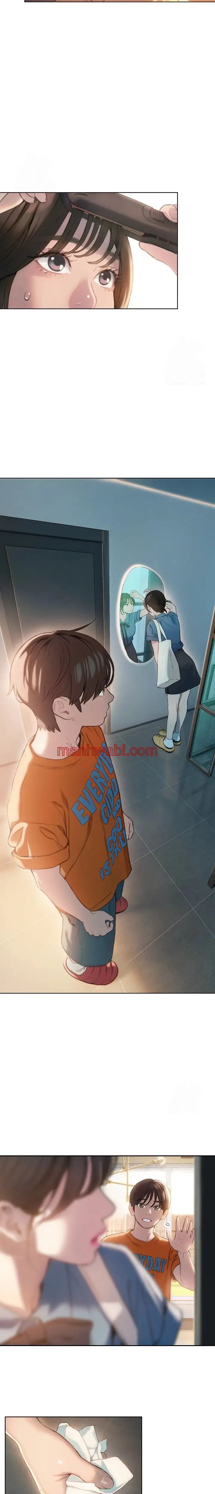 Love Limit Exceeded - Capítulo 32 manhwa