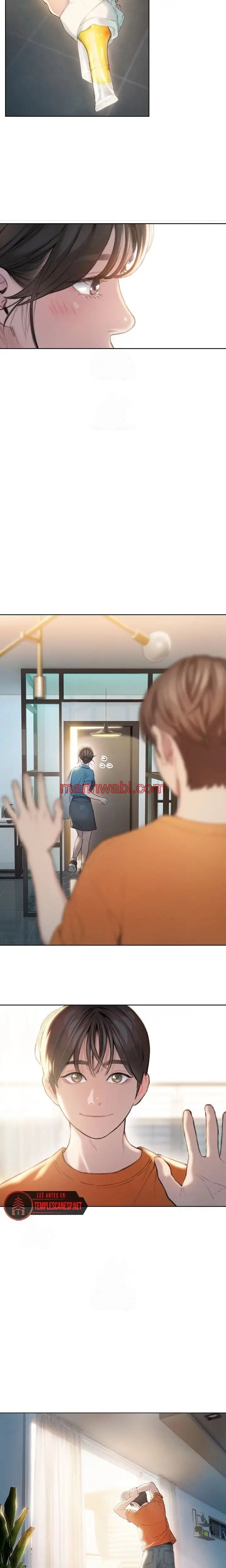 Love Limit Exceeded - Capítulo 32_2 manhwa