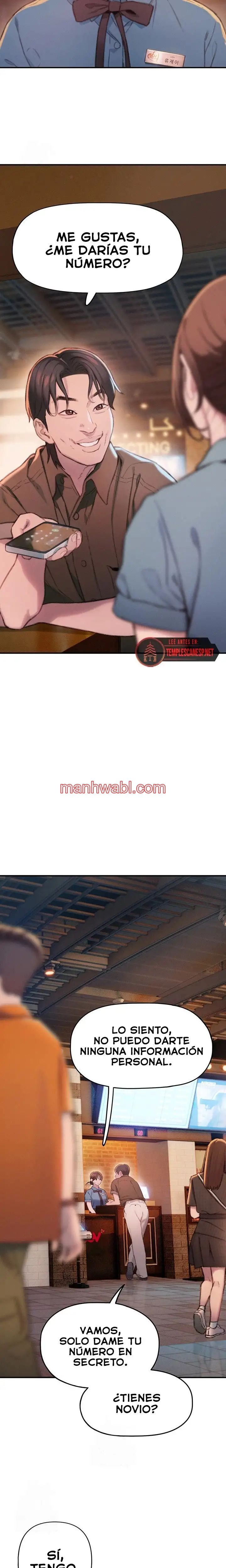 Love Limit Exceeded - Capítulo 32_2 manhwa