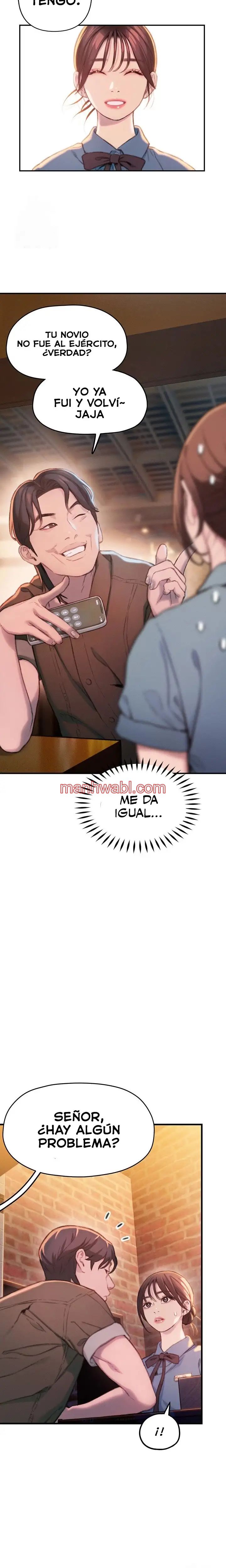 Love Limit Exceeded - Capítulo 32_2 manhwa