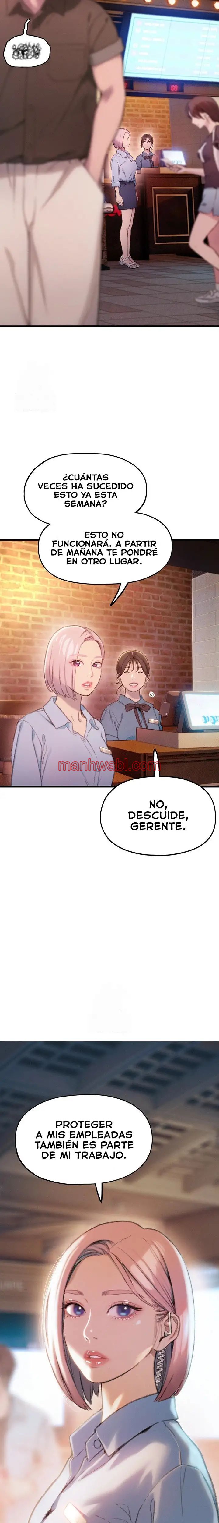 Love Limit Exceeded - Capítulo 32_2 manhwa