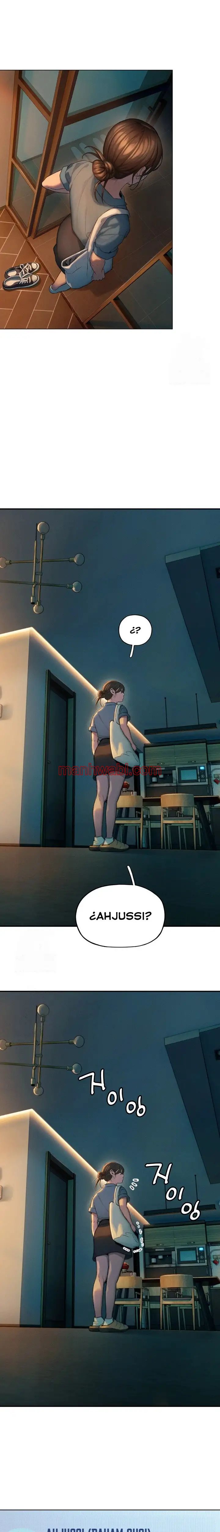 Love Limit Exceeded - Capítulo 32_3 manhwa