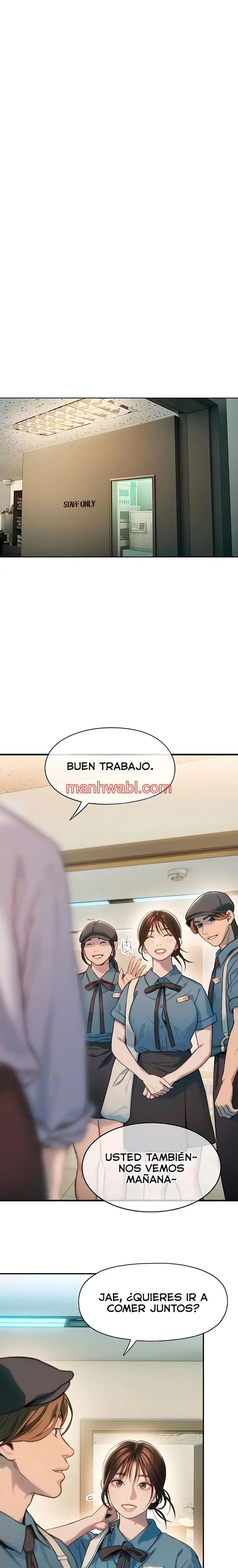 Love Limit Exceeded - Capítulo 33 manhwa