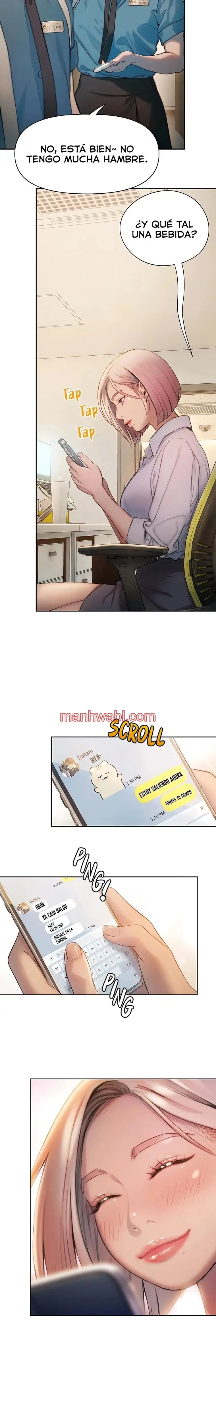 Love Limit Exceeded - Capítulo 33 manhwa