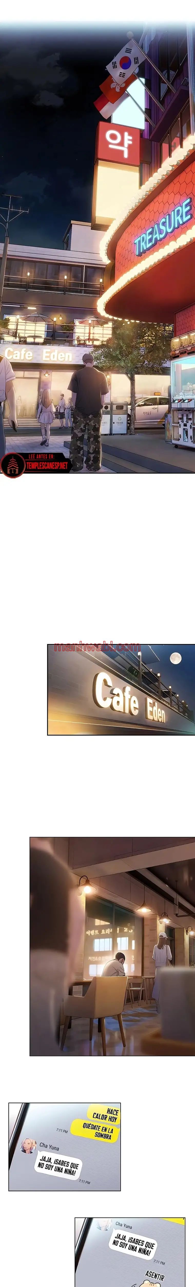 Love Limit Exceeded - Capítulo 33 manhwa