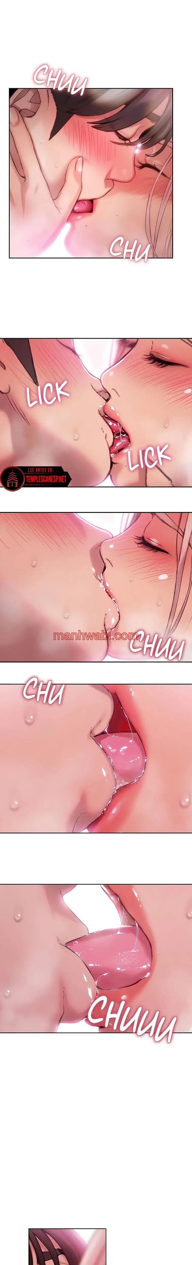 Love Limit Exceeded - Capítulo 33_2 manhwa