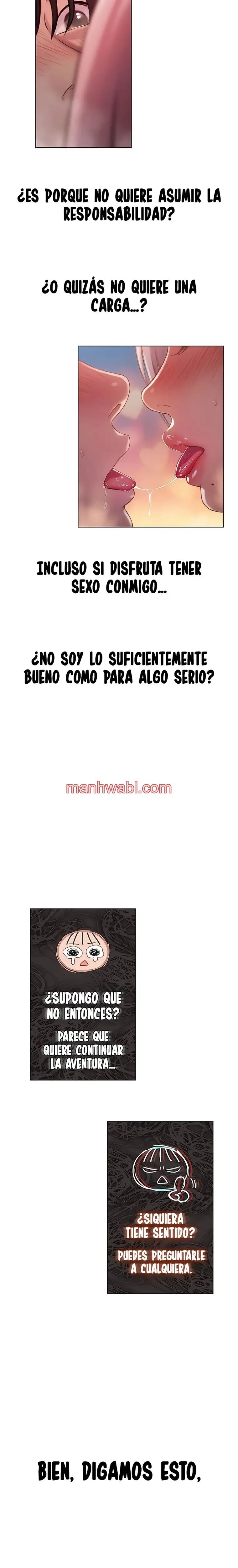 Love Limit Exceeded - Capítulo 33_2 manhwa