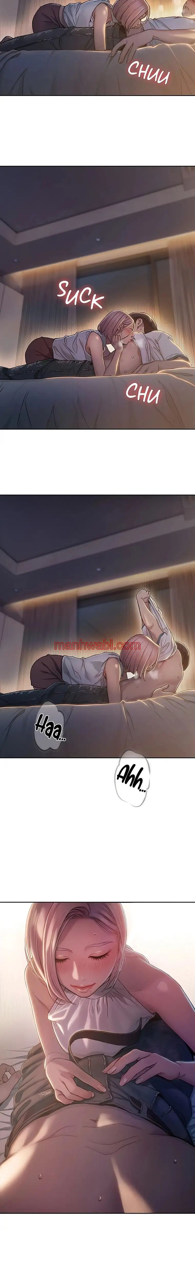 Love Limit Exceeded - Capítulo 33_3 manhwa