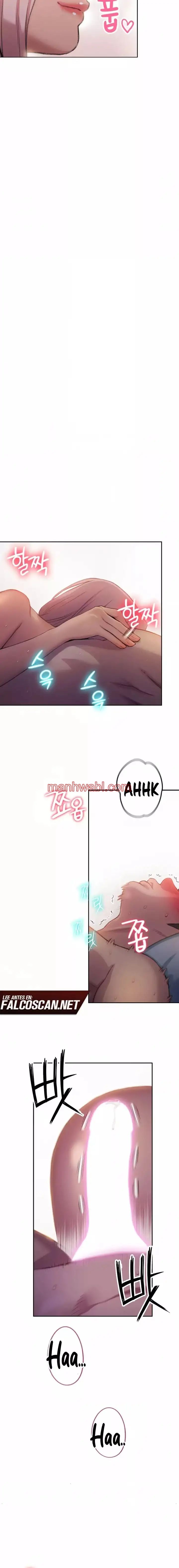 Love Limit Exceeded - Capítulo 34_2 manhwa