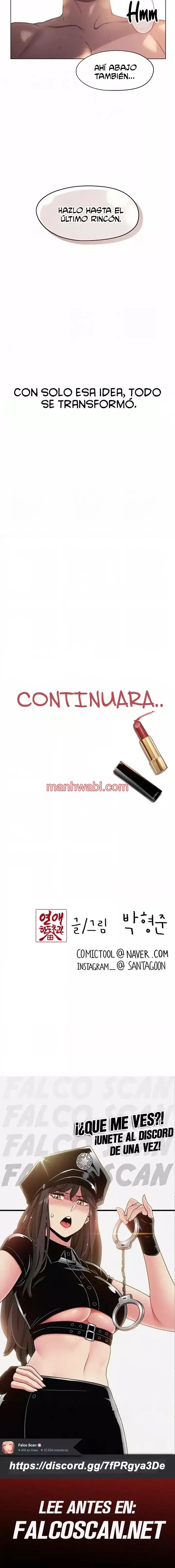 Love Limit Exceeded - Capítulo 34_3 manhwa