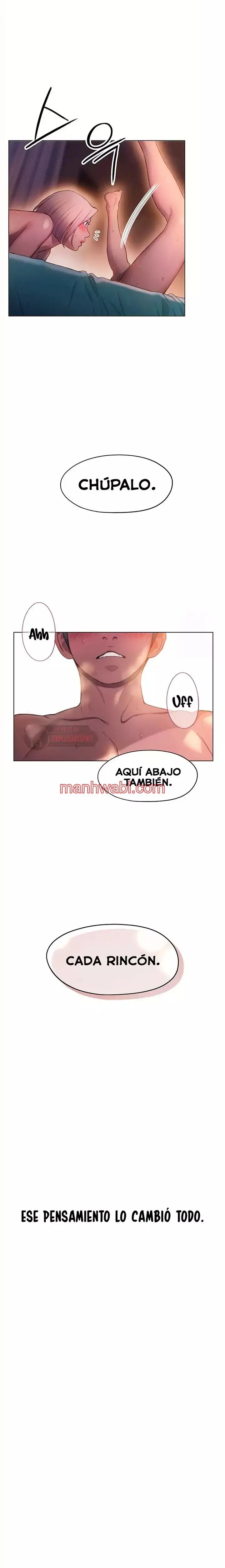 Love Limit Exceeded - Capítulo 35 manhwa