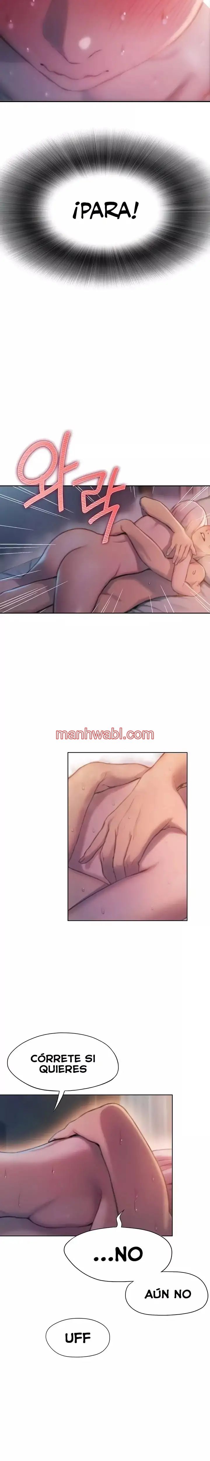 Love Limit Exceeded - Capítulo 35_2 manhwa