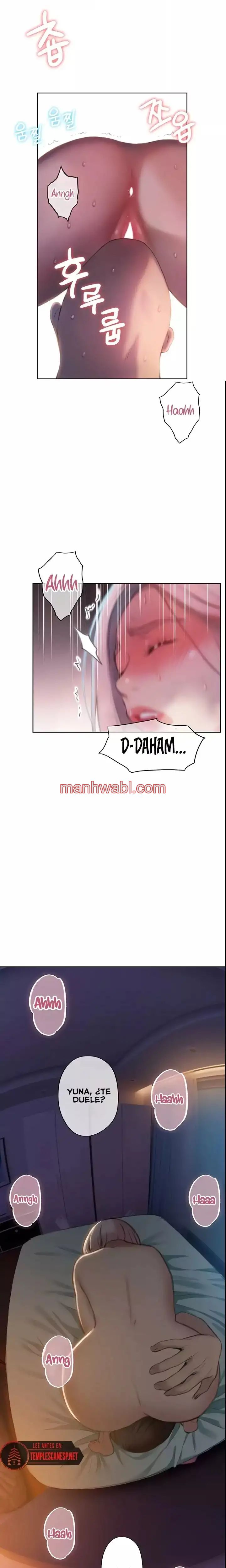 Love Limit Exceeded - Capítulo 35_3 manhwa