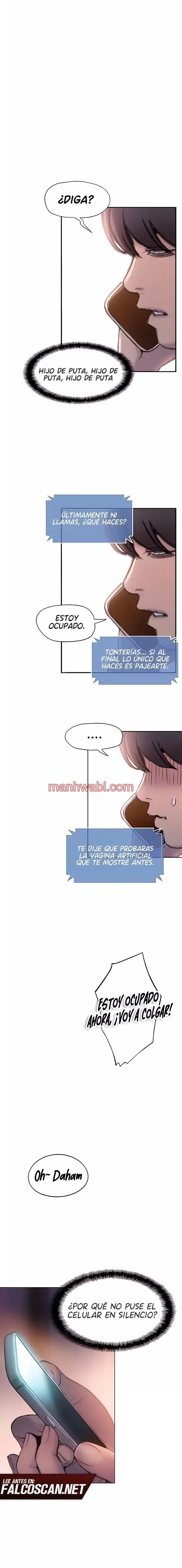 Love Limit Exceeded - Capítulo 36 manhwa