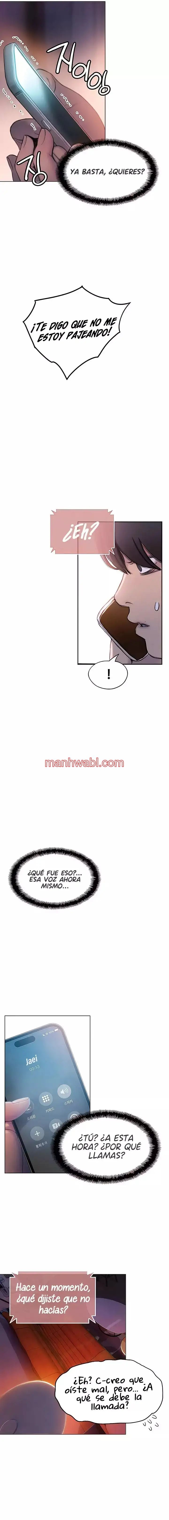 Love Limit Exceeded - Capítulo 36 manhwa