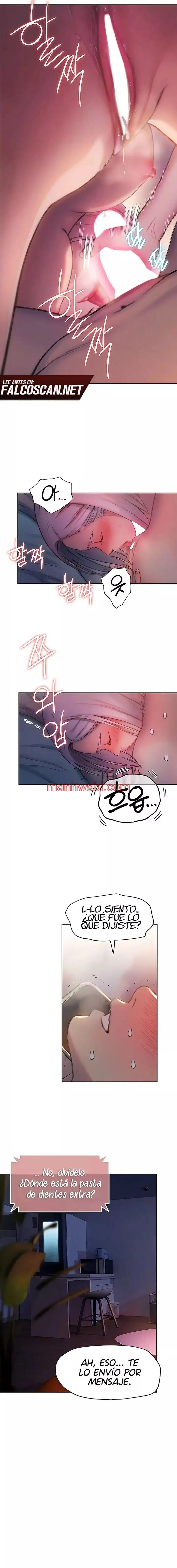 Love Limit Exceeded - Capítulo 36_2 manhwa
