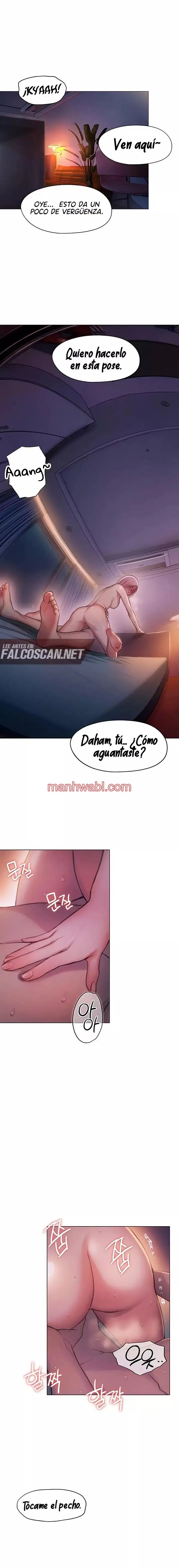 Love Limit Exceeded - Capítulo 36_2 manhwa