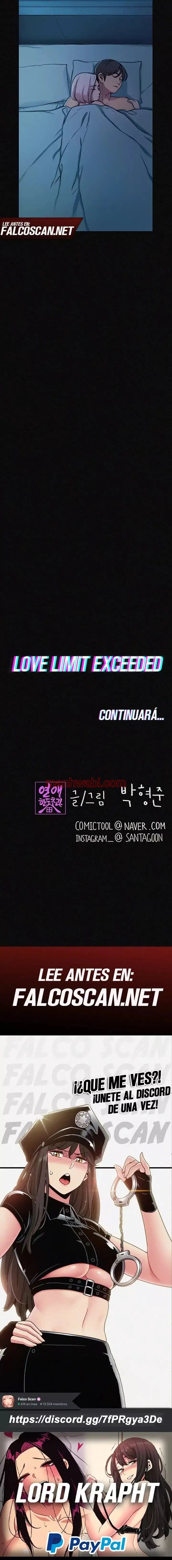 Love Limit Exceeded - Capítulo 37_3 manhwa