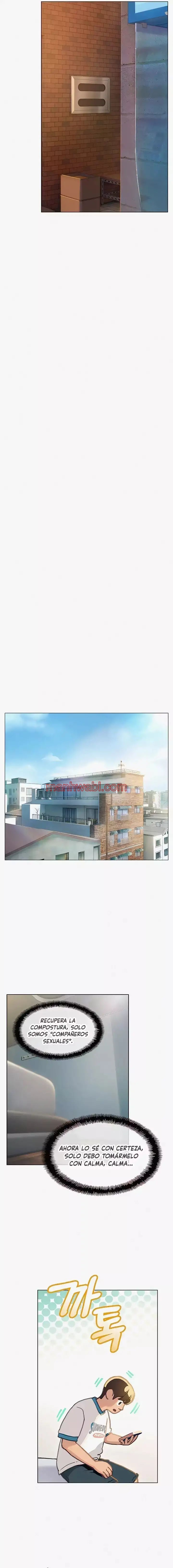 Love Limit Exceeded - Capítulo 38 manhwa