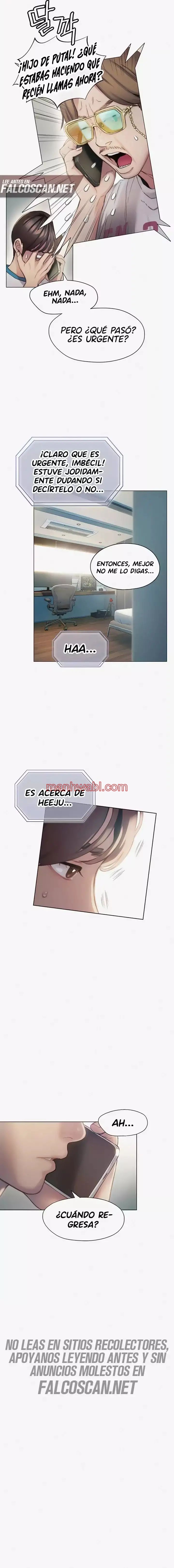 Love Limit Exceeded - Capítulo 38 manhwa
