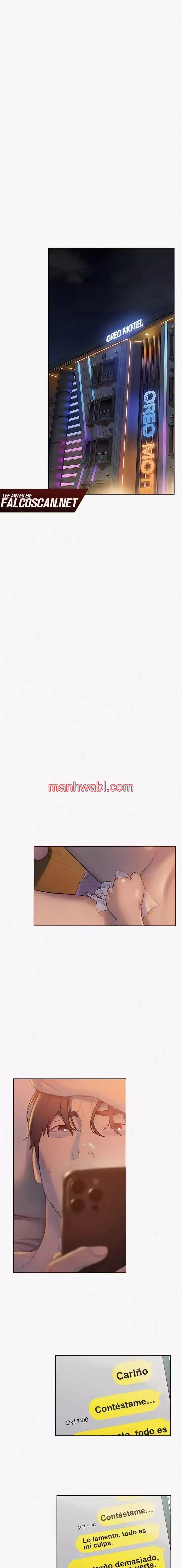 Love Limit Exceeded - Capítulo 38_2 manhwa