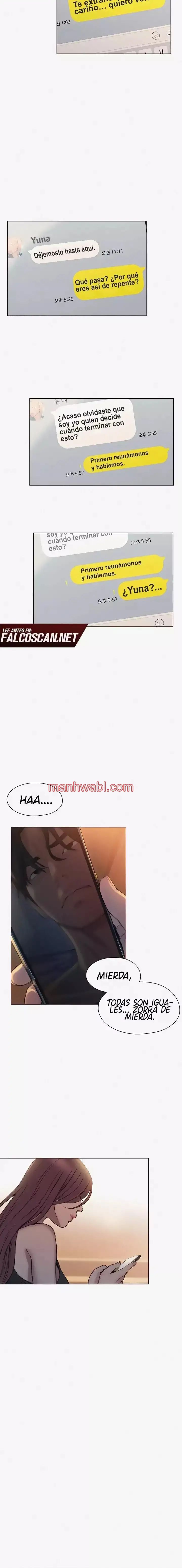 Love Limit Exceeded - Capítulo 38_2 manhwa
