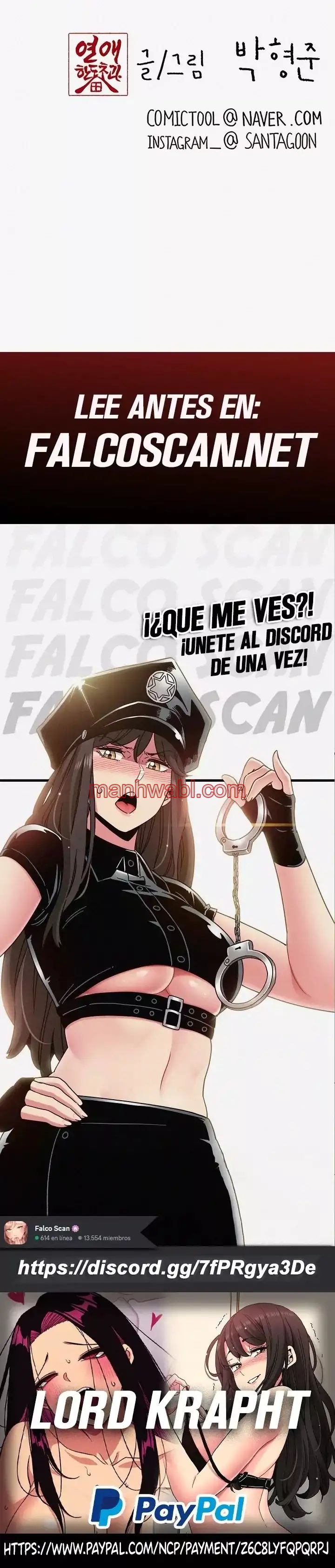 Love Limit Exceeded - Capítulo 38_3 manhwa