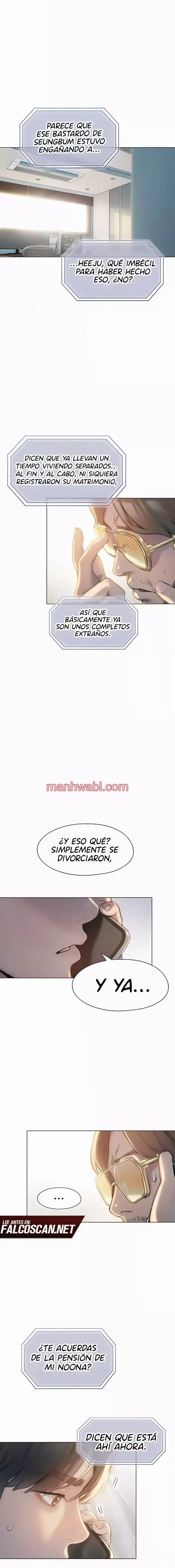 Love Limit Exceeded - Capítulo 39 manhwa