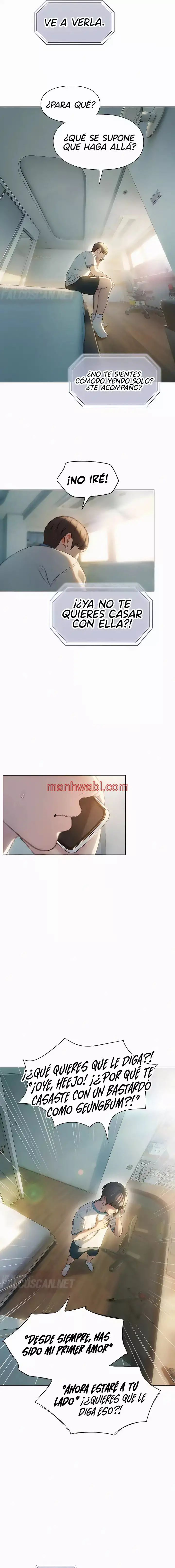 Love Limit Exceeded - Capítulo 39 manhwa