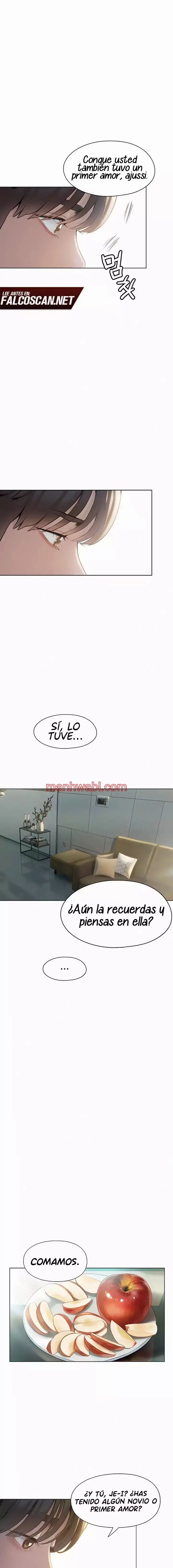 Love Limit Exceeded - Capítulo 39_2 manhwa