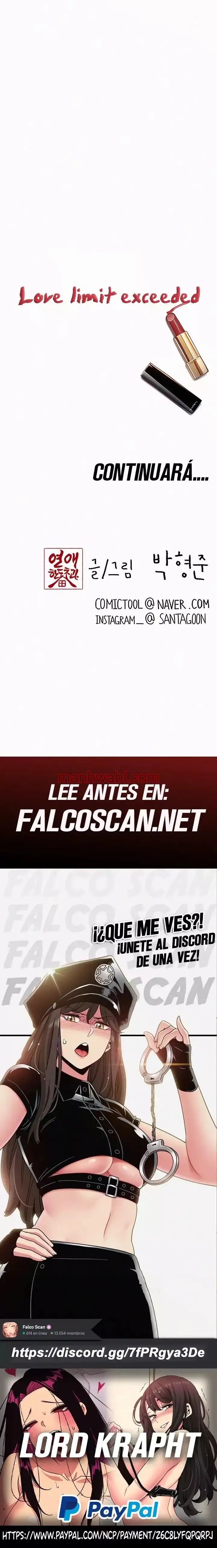 Love Limit Exceeded - Capítulo 39_3 manhwa