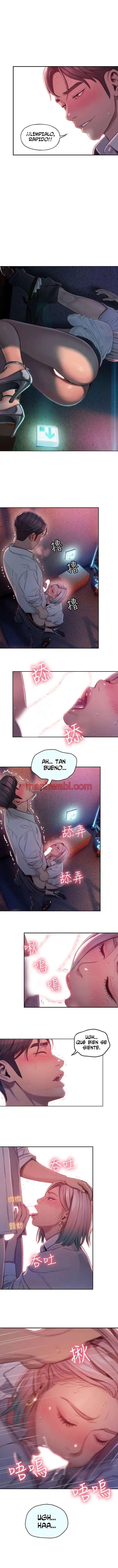 Love Limit Exceeded - Capítulo 3_2 manhwa