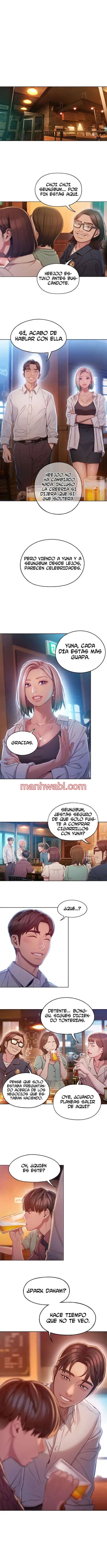 Love Limit Exceeded - Capítulo 3_2 manhwa