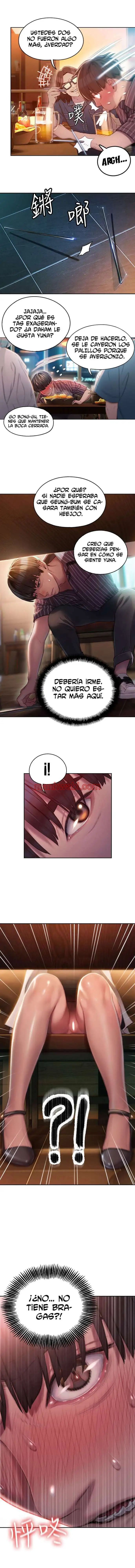 Love Limit Exceeded - Capítulo 3_2 manhwa