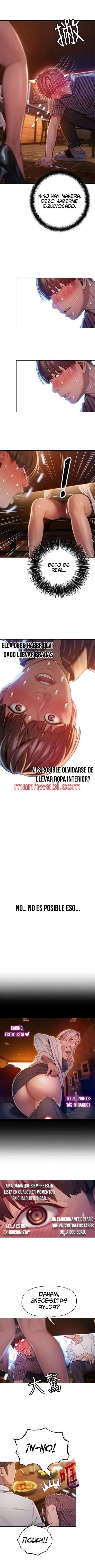 Love Limit Exceeded - Capítulo 4 manhwa
