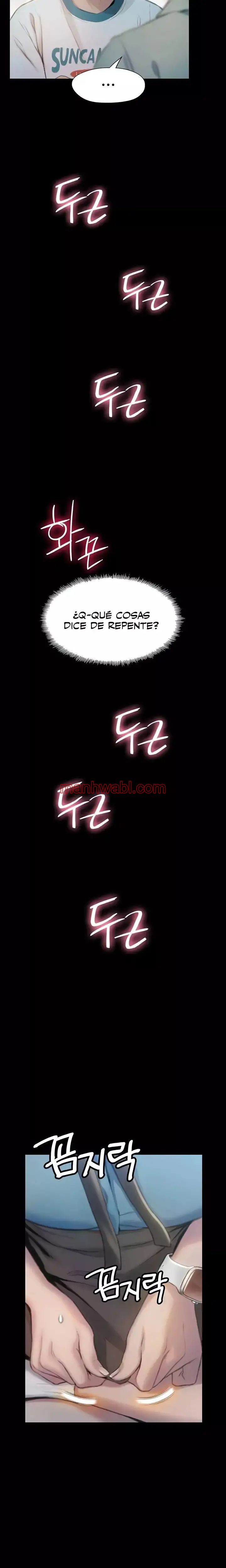 Love Limit Exceeded - Capítulo 40 manhwa