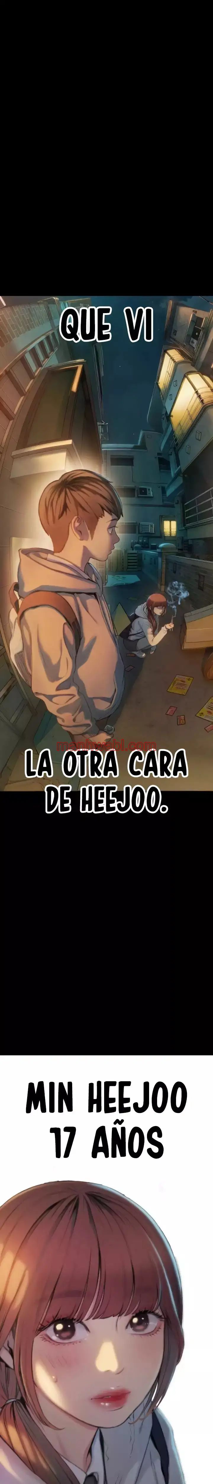 Love Limit Exceeded - Capítulo 40_2 manhwa