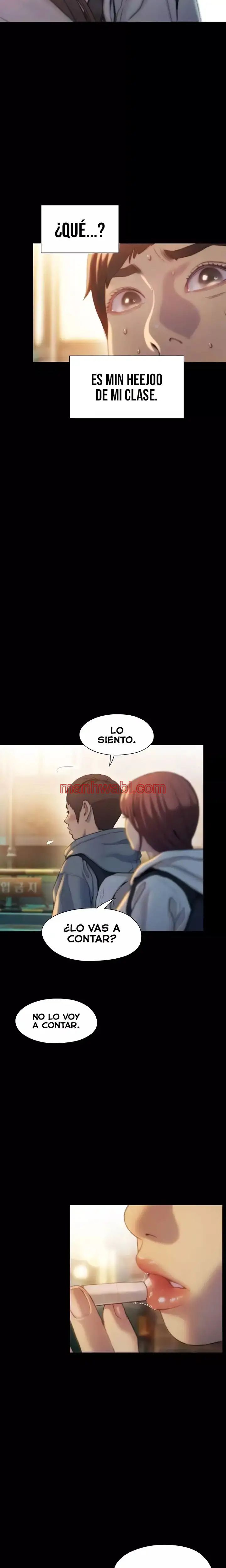 Love Limit Exceeded - Capítulo 40_2 manhwa
