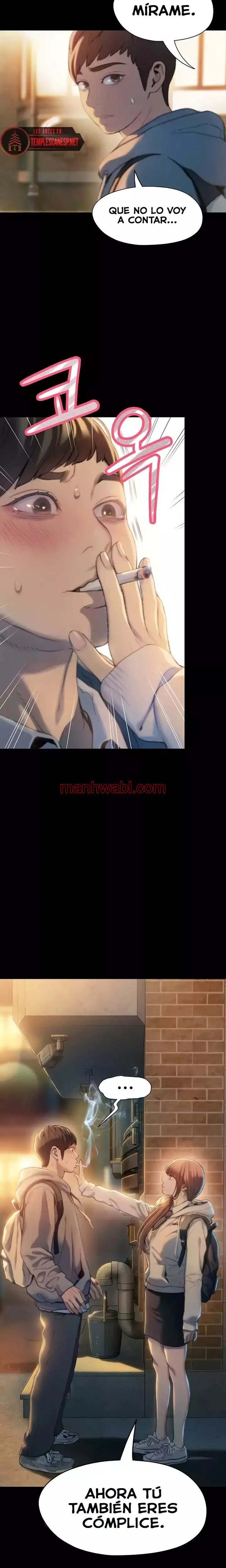 Love Limit Exceeded - Capítulo 40_2 manhwa