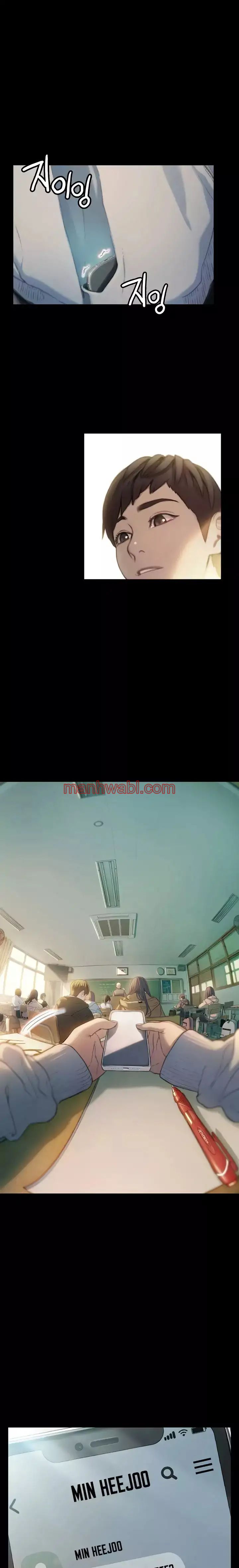 Love Limit Exceeded - Capítulo 40_3 manhwa