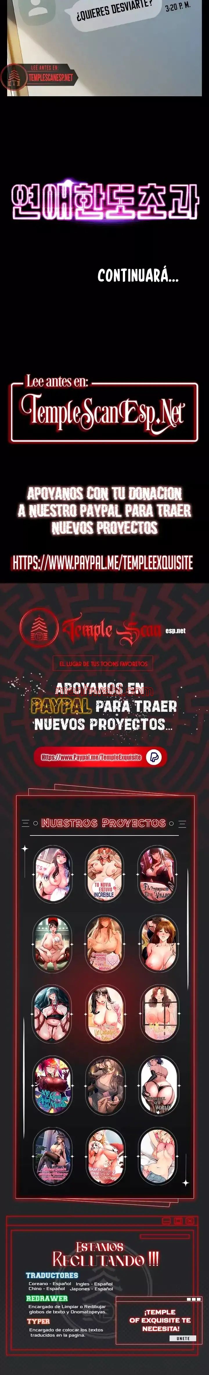 Love Limit Exceeded - Capítulo 40_3 manhwa