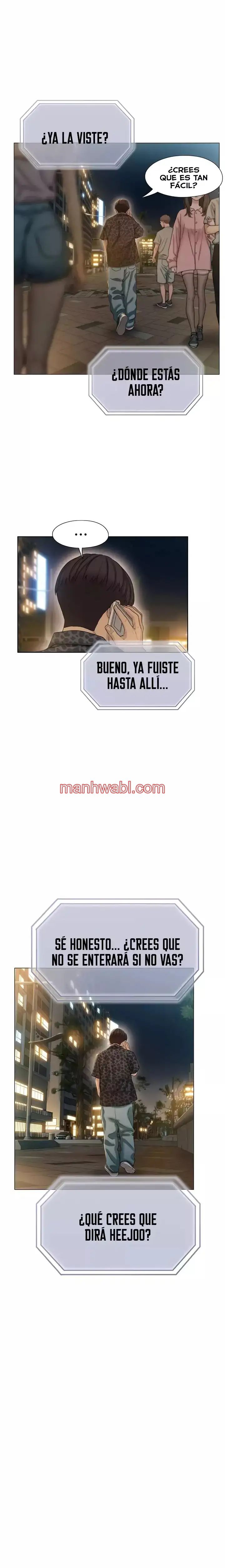 Love Limit Exceeded - Capítulo 41_2 manhwa